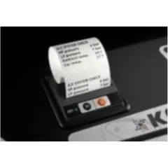 Texa Konfort 7XX Printer for Climate Service Units