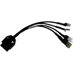 Hella Adapter for Honda 3+3/2+1 Pin