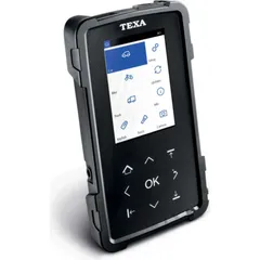 Tester texa tps ii tyre pressure control system