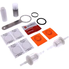 Maintenance Kit for Exhaust Gas Analyzer HG4