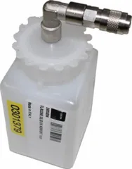 Oil and UV Container Texa 705R/720R for Motorcycles