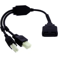 TEXA Diagnostic Cable for Motorcycle Diagnosis BETAMOTOR