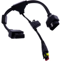 TEXA EOBD Power Supply Cable for Motorcycles