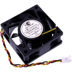 60x60 Ventilator for Exhaust Gas Tester HG4