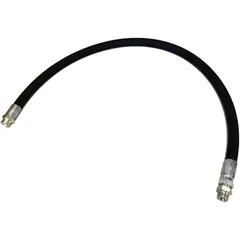 Schlauchleitung DN 19X1100 PN45 für Kaeser