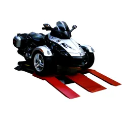 Verbreiterung für CG 756 Hebebühne