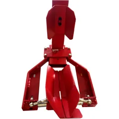 Radhalter für JMP Lux 300/500 Hebebühne