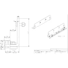 AC Anbindung Rotary Scherenhebebühne für S42 S50