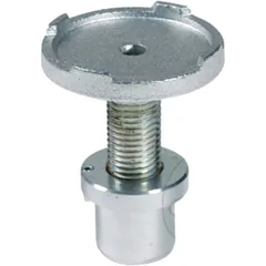 Justierbarer Sattel FSD 6 für Scherenheber