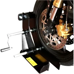 Radhalter Handspindel Wheel Clamp 34 für Bike Lift