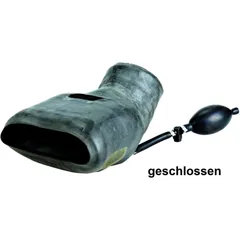 Abgastülle pneumatisch NW 75 für PKW und LKW