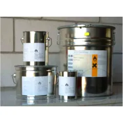 Strippable coating for paint mist extraction