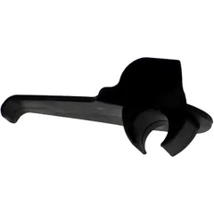 6 CM Plastic Mounting Head for Beissbarth and Bike-Lift