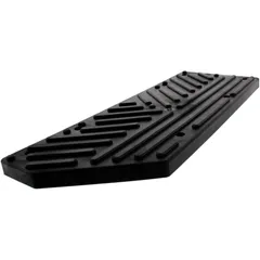 Gummiunterlage für Monty 2300/3300/3550