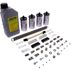 Maintenance Kit for Wheel Washing Machine Big Wheel