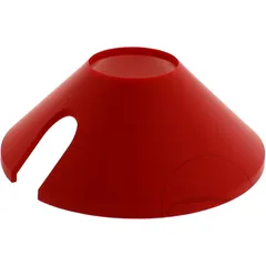 Kegel Protect Red 120mm for Hofmann QUADRIGA