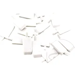 Kunststoffeinsatz für Easyclamp - 16 Stück
