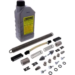 Universal 4-RWA Maintenance Kit for Motorcycles