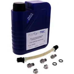 Performtec Maintenance Kit Black Edition for Wheel Washing Machine