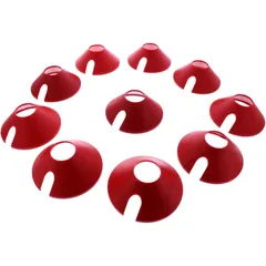 Cone Protection 120 mm Kit for Motorcycles