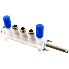 PC 240 Bike Valve with Dampers