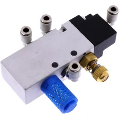 Pneumatic Valve ErgoLock 358-035 for Motorcycles