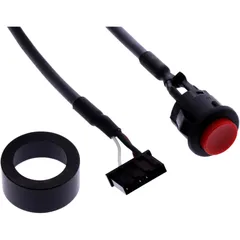 CABLE WITH TASTER Monty Smart Speed
