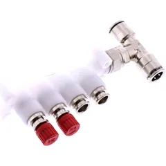 Air Distributor Kendo 710590660 for Motorcycle