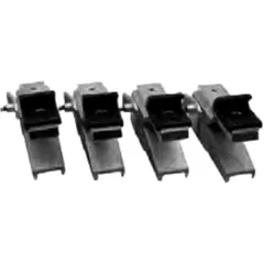 8 Inch Additional Clamps for Monty 3300 from 2010