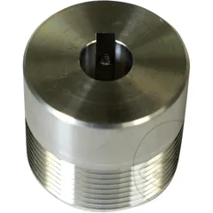 Pulley for E-Motor Ergolock / Kendo 46MM