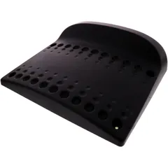 Pedal Front Cover for Motorcycles JMP FIX MOTO C-206-080400