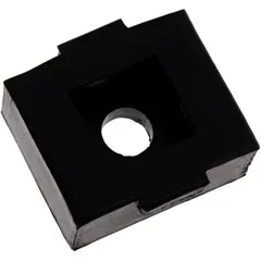 RUBBER FEET JMP FIX for Motorcycles C-000-001020-0
