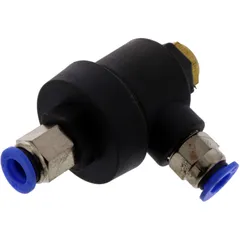Quick Exhaust Valve JMP FIX MOTO CW-112-20980 for Brake Cylinder