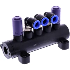 L-Connector Valve for Motorcycles JMP FIX MOTO CW-110-02000