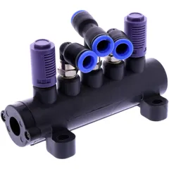 T-Valve Connector JMP FIX MOTO CW-110-02000