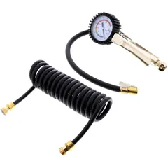 HAND TYRE INFLATOR JMP FIX MOTO for Motorcycles