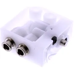 MICROVENTIL Kendo BOTTOM - Pneumatic Valve for Mounting Device