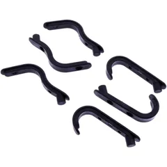 Plastic Protector for M+S 68 Beissbarth Mounting Head 6 Pieces