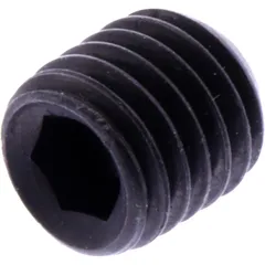 Fixing Screw for Mounting Head M12 x 12 mm