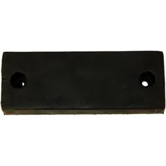 Butler 0659000 Rubber Pad for Motorcycle