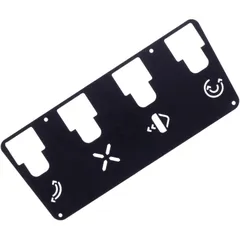 JMP Front Panel for FIX Auto Mounting Device