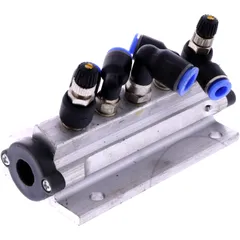 L-Connector Valve for Fork Cylinder FIX Auto