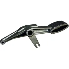 Pedal Butler Aluminum Footrest 210 mm