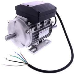 JMP Electric Motor for FIX AUTO Mounting Device 0.75 kW