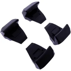 Plastic Protection Kit for Clamp Jaws JMP FIX Auto 4-Piece Set