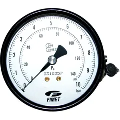 D.80 Pressure Gauge for Butler