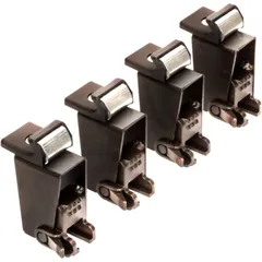 Hofmann Clamping Claws for Motorcycles Racing/GP Set of 4