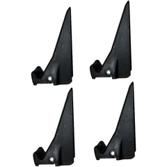 Kunststoffspannklauen für Monty 2300/33 bis 12/2009