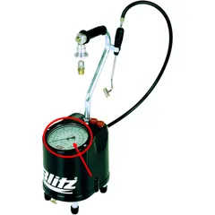 Manometerglas für Pneustar 2