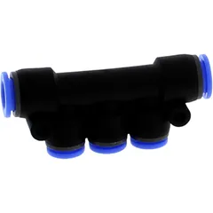 Luftverteiler für Monty 3300 Racing C0031147